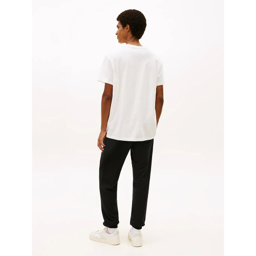 Tommy Hilfiger Ανδρική κοντομάνικη μπλούζα Logo Jersey Crew Neck T-Shirt